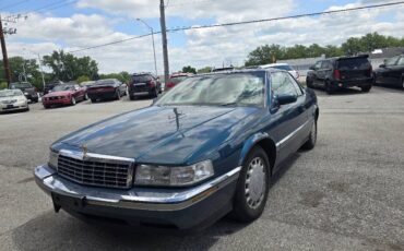 Cadillac-eldorado-1994-green-1