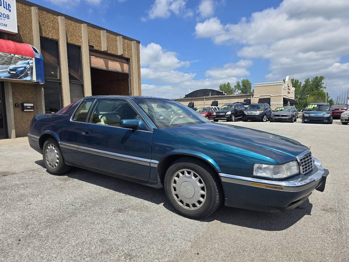Cadillac-eldorado-1994-green-11