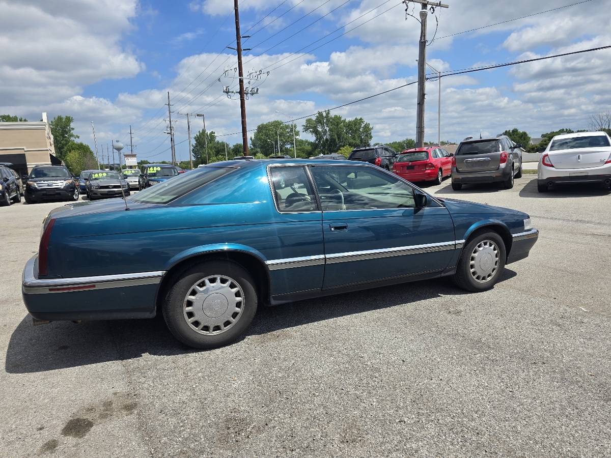 Cadillac-eldorado-1994-green-13