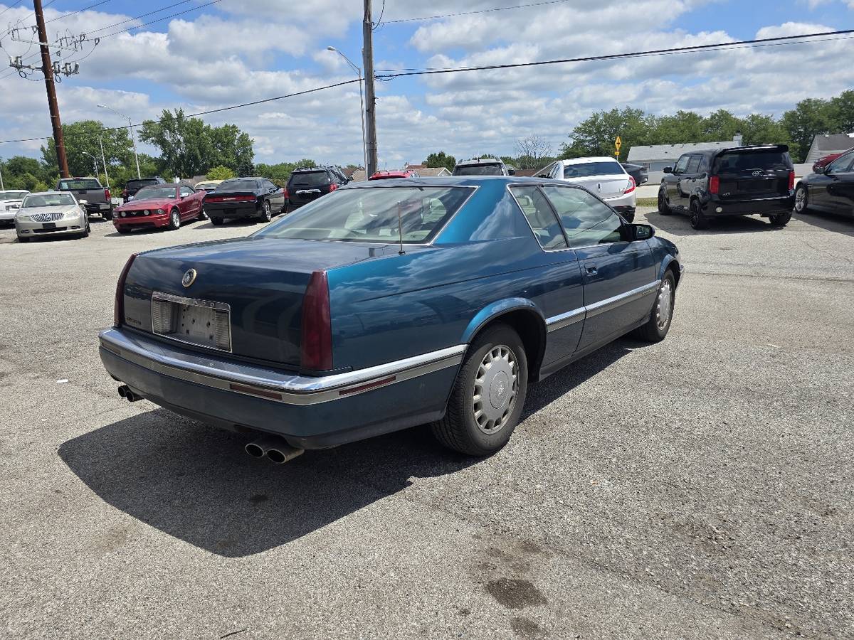 Cadillac-eldorado-1994-green-14