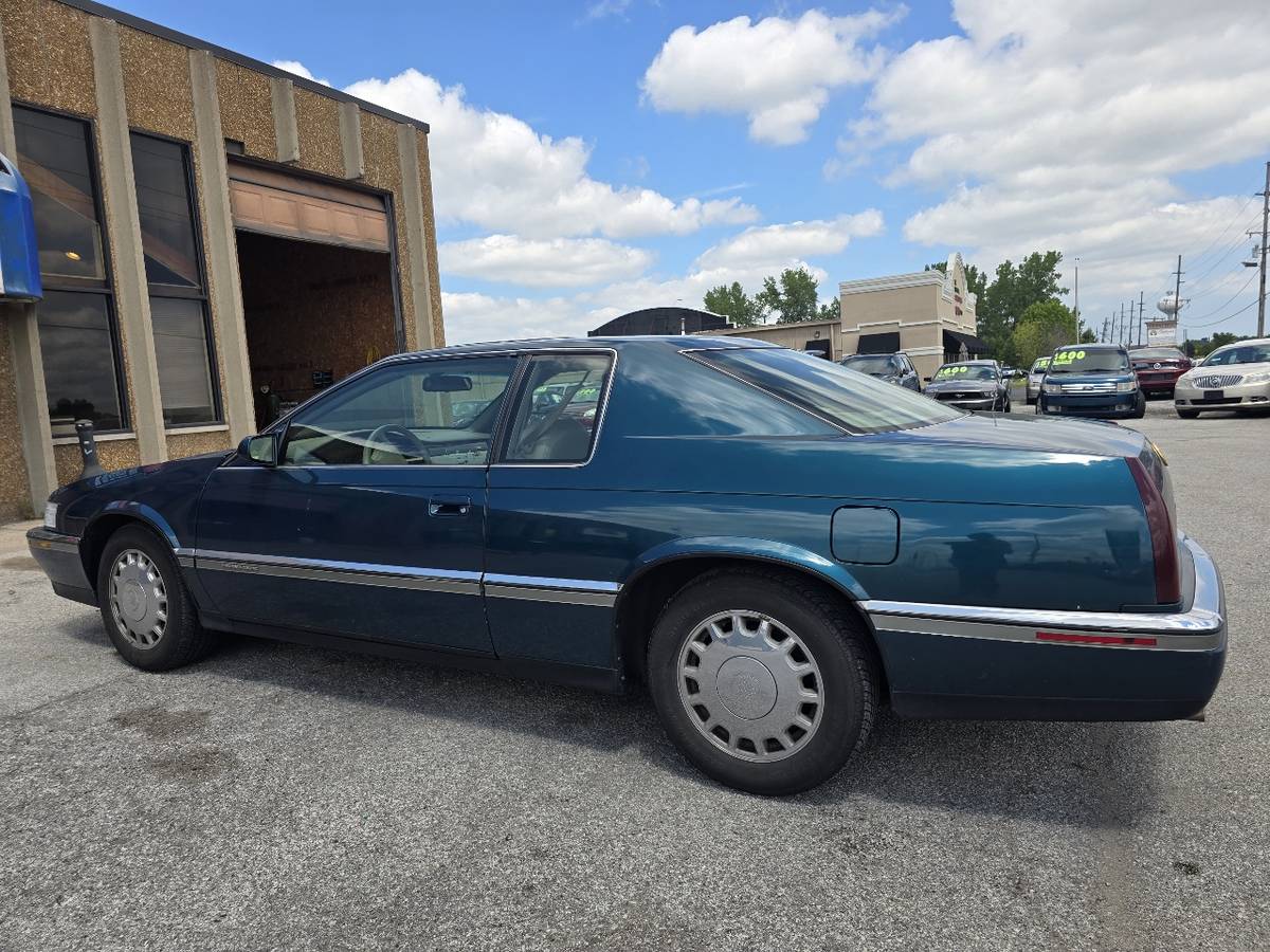 Cadillac-eldorado-1994-green-17
