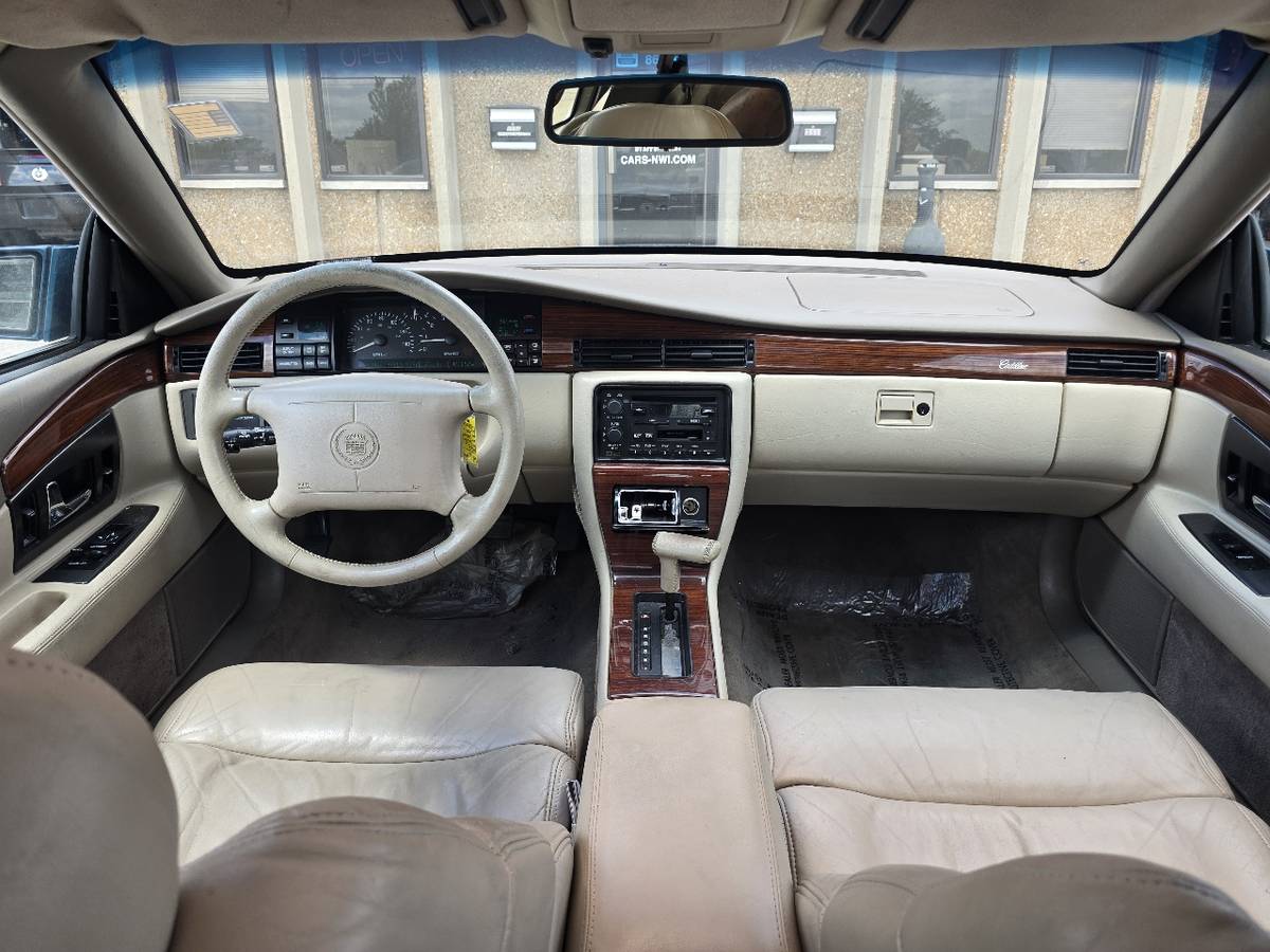 Cadillac-eldorado-1994-green-3