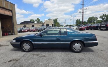 Cadillac-eldorado-1994-green