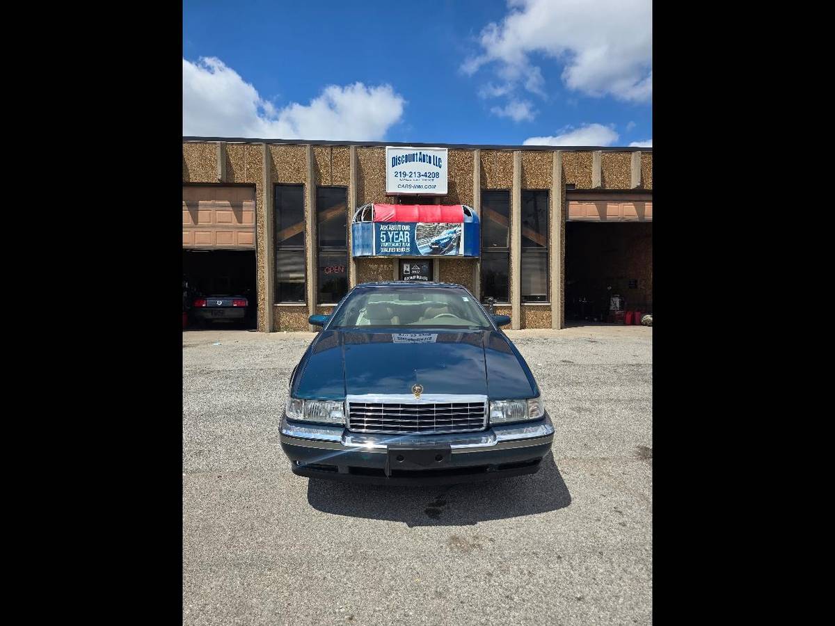 Cadillac-eldorado-1994-green-9