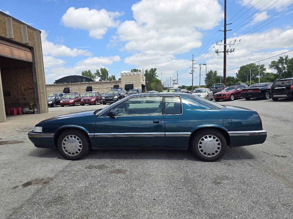 Cadillac-eldorado-1994-green