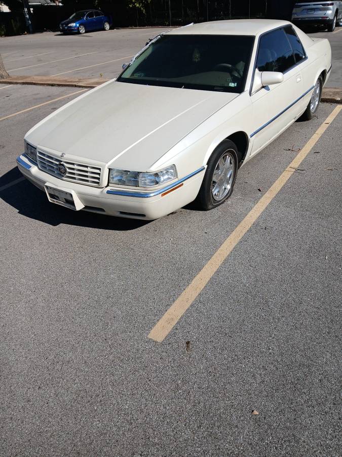 Cadillac-eldorado-1995-white