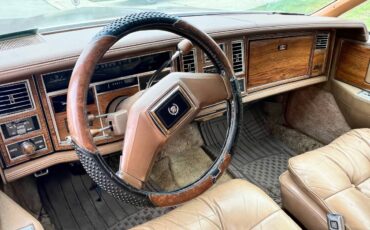 Cadillac-eldorado-convertible-1981-brown-1