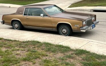 Cadillac-eldorado-convertible-1981-brown-7