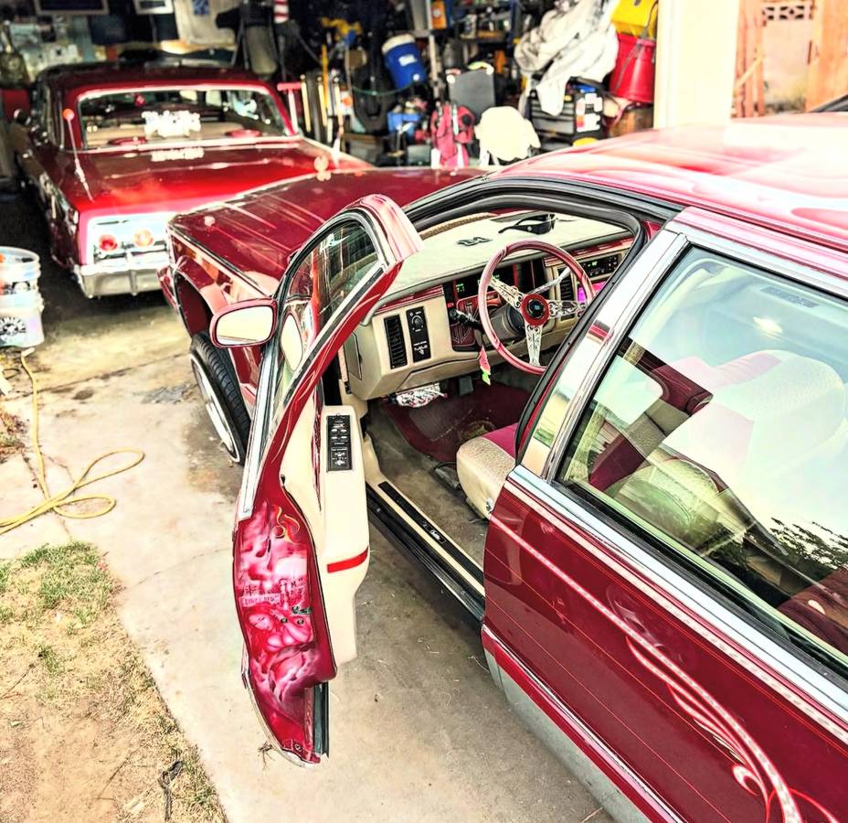 Cadillac-fleetwood-1994-red-1