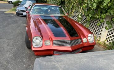 Camaro-1978-brown-1