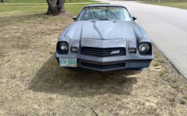 Camaro-1980-black