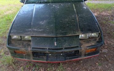 Camaro-1987-black-1