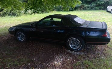 Camaro-1987-black