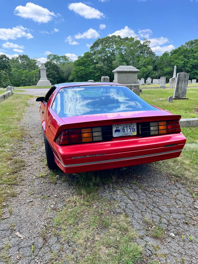 Camaro-1989-red-1