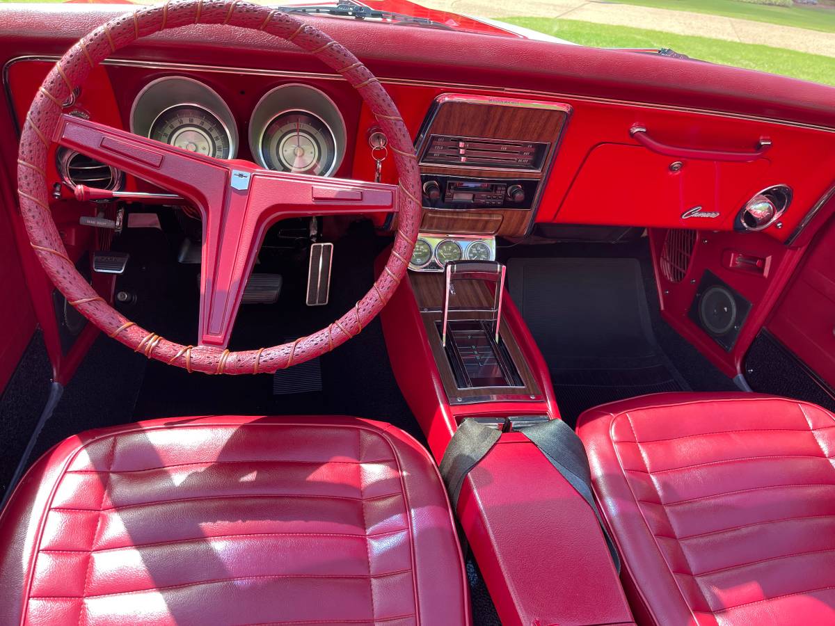 Camaro-convertible-1968-red