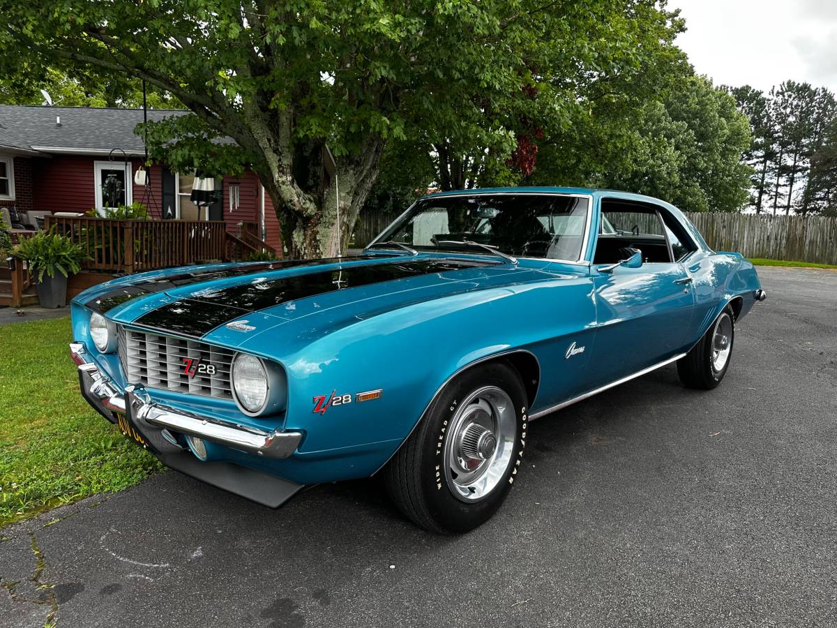 Camaro-z28-1969-blue-1