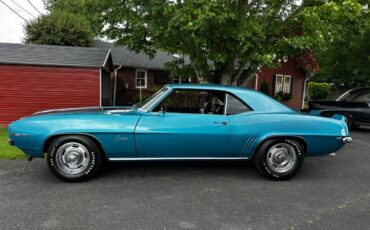 Camaro-z28-1969-blue
