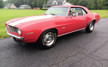 Camaro-z28-very-nice-1969-1