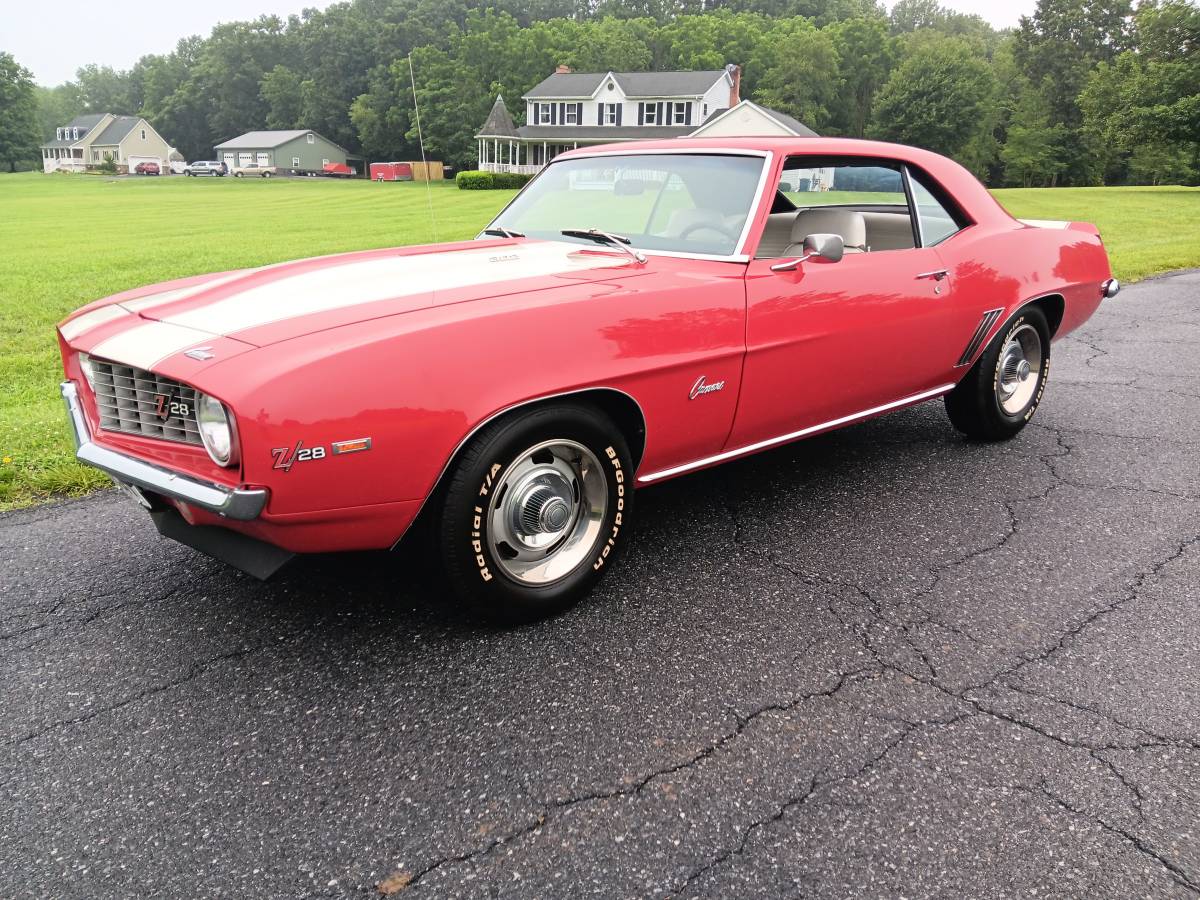 Camaro-z28-very-nice-1969-1