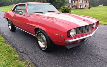 Camaro-z28-very-nice-1969