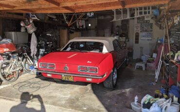 Camero-1968-red