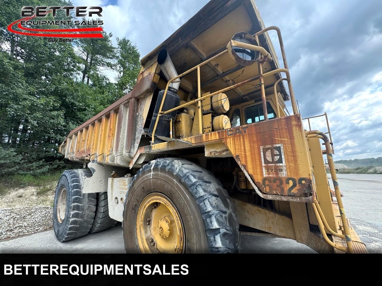 Caterpillar Other 1980 Heavy Equipment