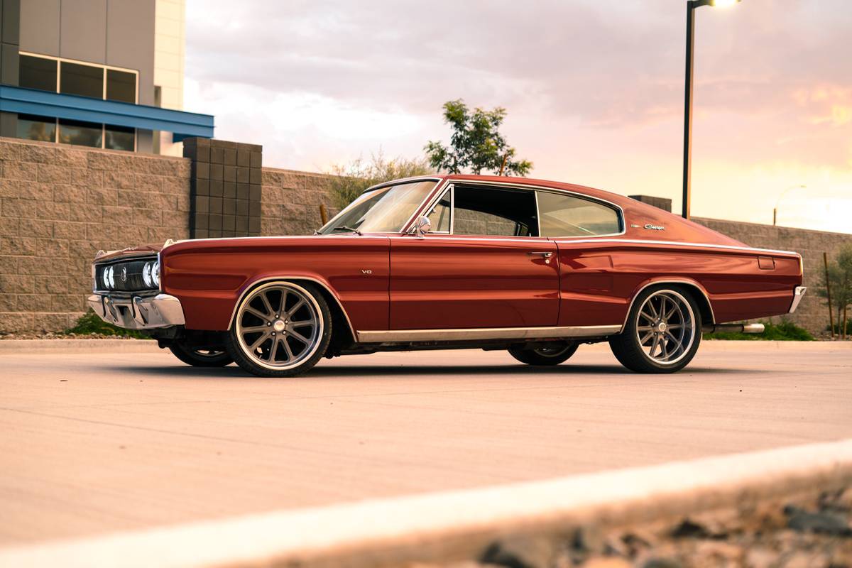 Charger-1967-red