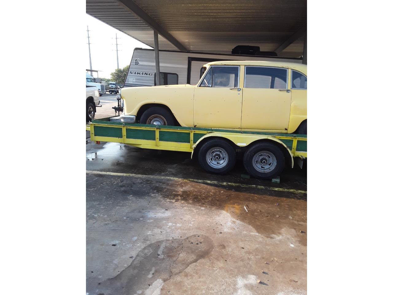 Checker-A12-1964-Yellow-Grey-6