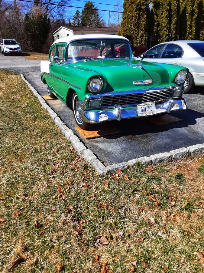 Chev-y-210-1956-green
