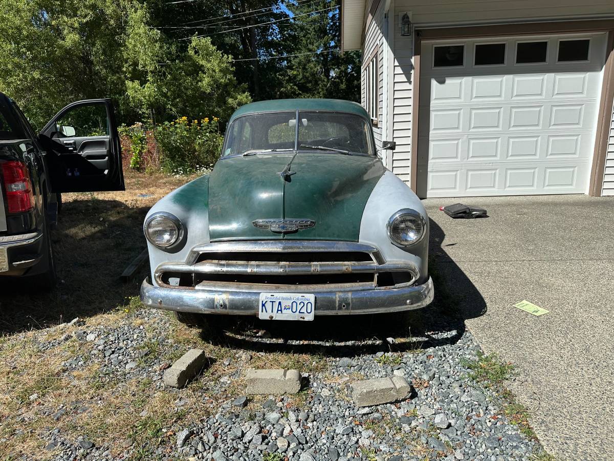 Cheverlet-1952-green-1
