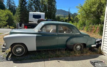 Cheverlet-1952-green