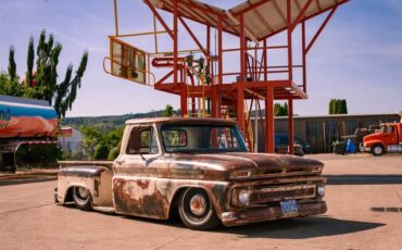 Cheverolet-c10-1964-custom