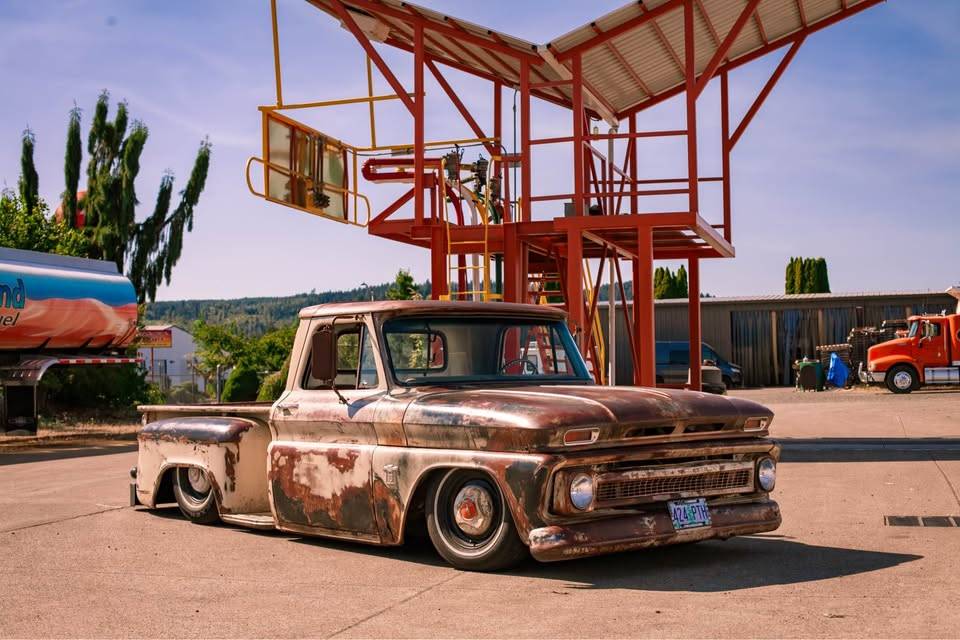 Cheverolet-c10-1964-custom