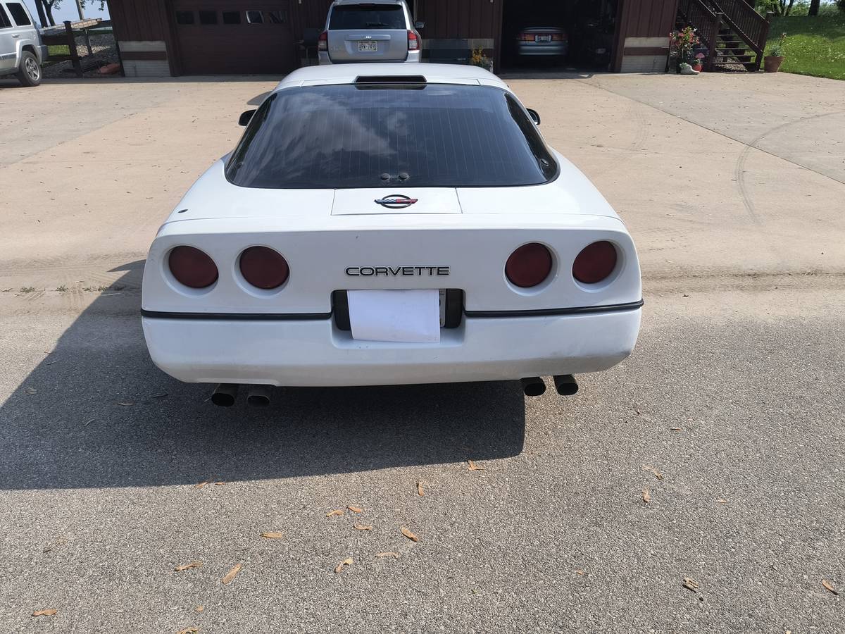 Chevolet-corvette-1984-white-5