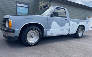 Chevroler-s-10-1991-white