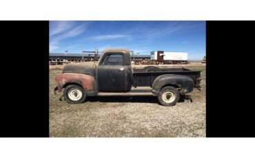 Chevrolet-1-ton-pickup-1947-Black-Grey