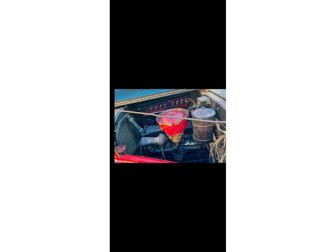 Chevrolet-1-ton-truck-1941-Red-Black-10