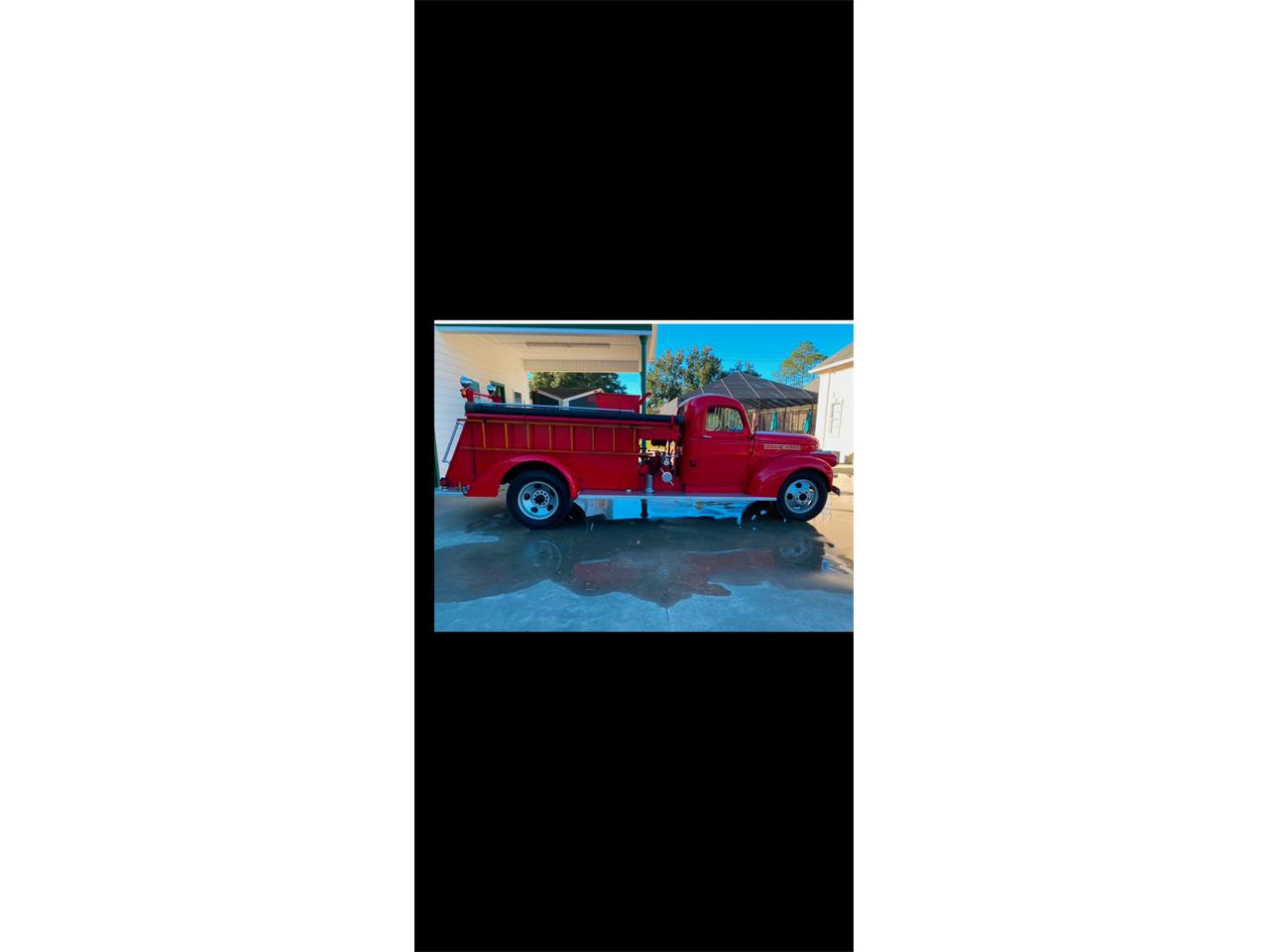 Chevrolet-1-ton-truck-1941-Red-Black-13