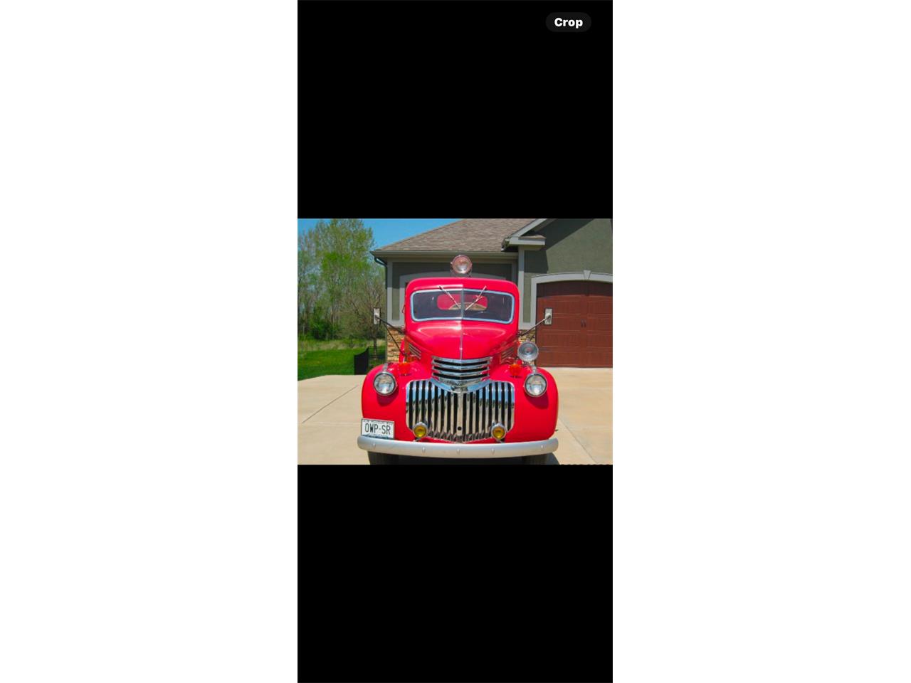 Chevrolet-1-ton-truck-1941-Red-Black-17