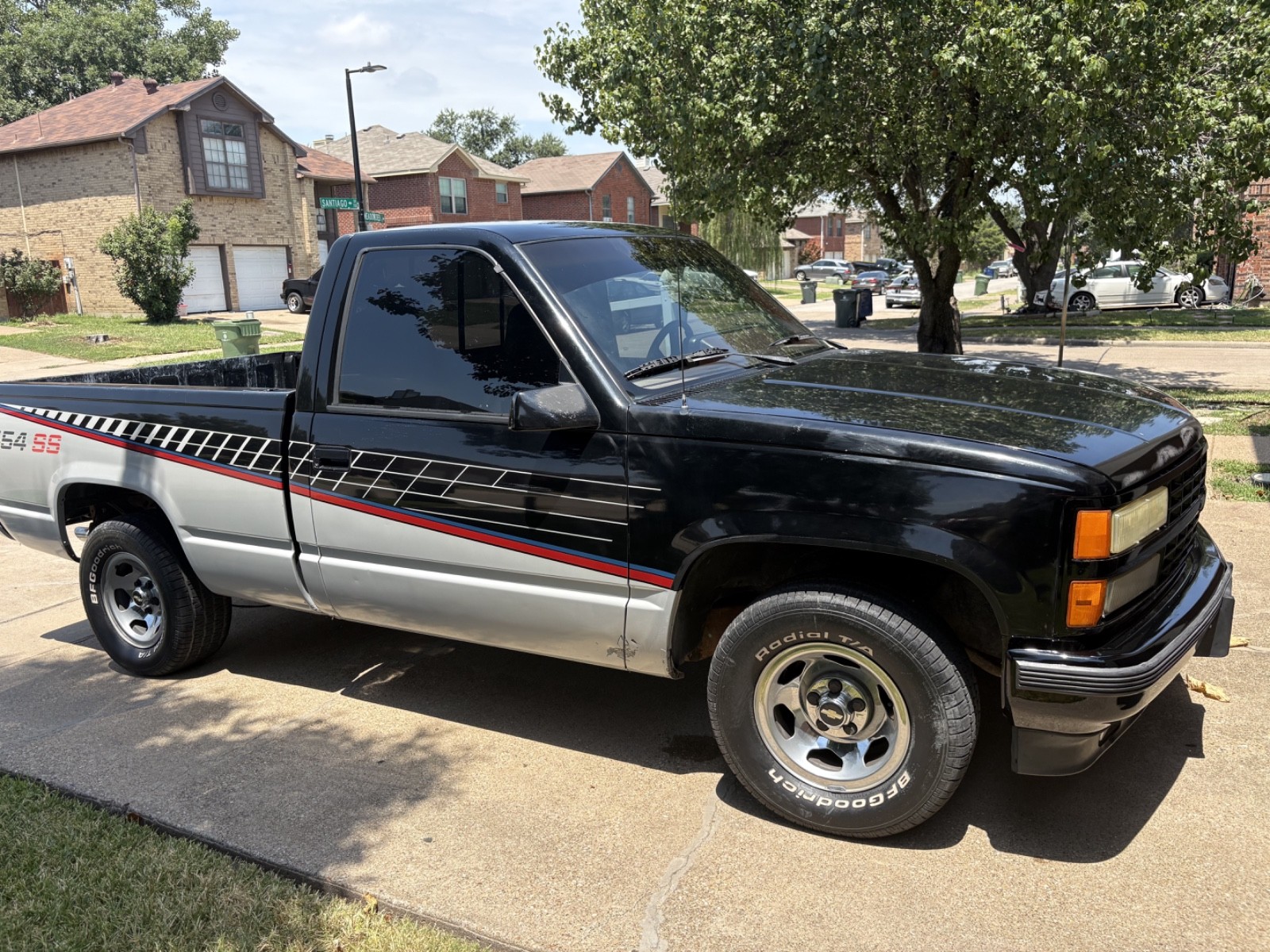 Chevrolet-12-Ton-Pickup-1990-Standard-Cab-Pickup-1