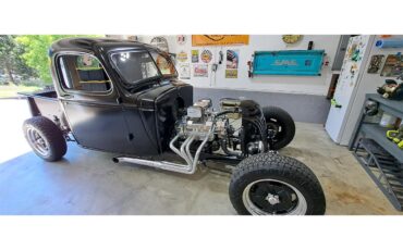 Chevrolet-12-ton-pickup-1945-Black-Black-9