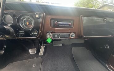 Chevrolet-12-ton-shortbox-1968-Metallic-Brown-Black-12