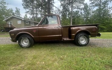 Chevrolet-12-ton-shortbox-1968-Metallic-Brown-Black-5