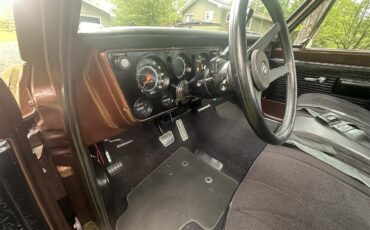 Chevrolet-12-ton-shortbox-1968-Metallic-Brown-Black-8