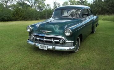 Chevrolet-150-1953-green-1