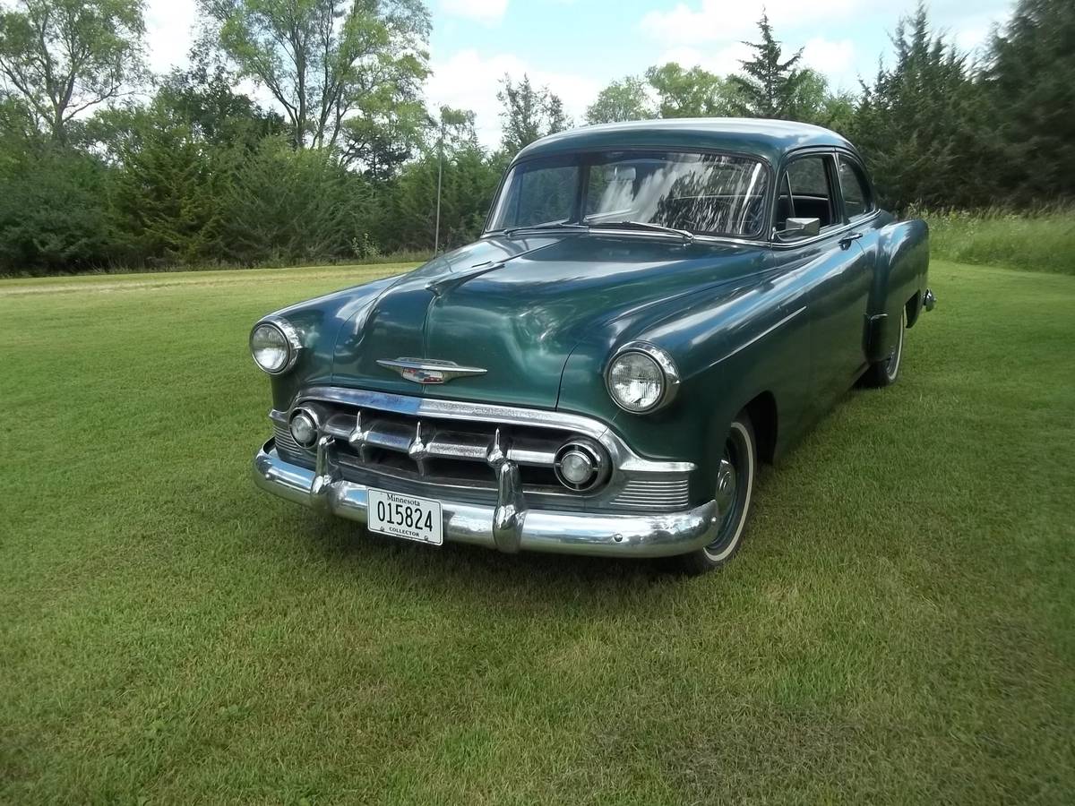 Chevrolet-150-1953-green-1