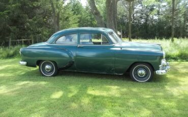 Chevrolet-150-1953-green-19