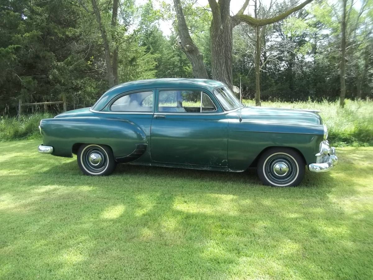 Chevrolet-150-1953-green-19