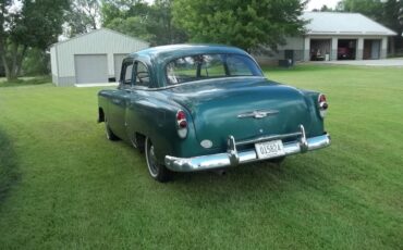 Chevrolet-150-1953-green-21
