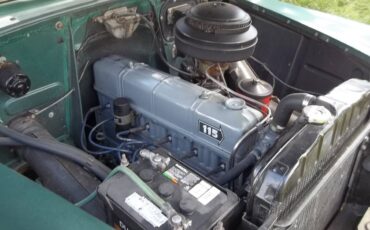 Chevrolet-150-1953-green